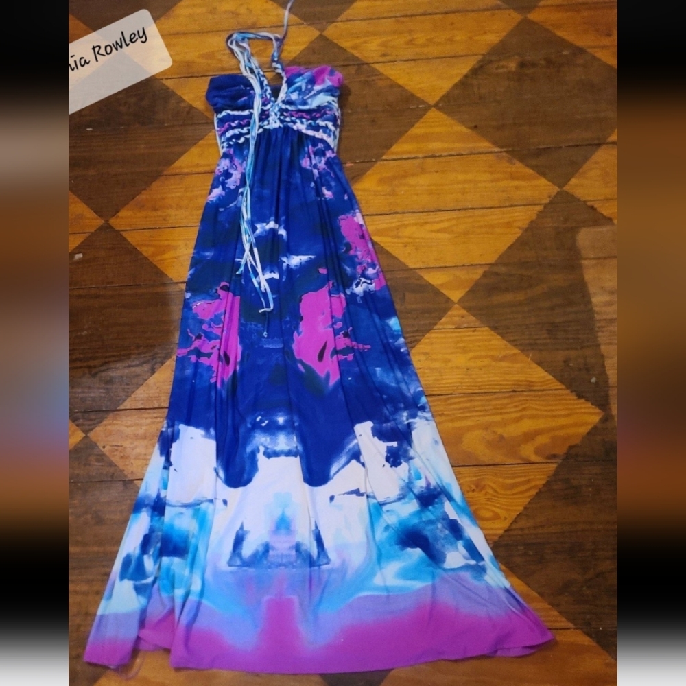 Cynthia Rowley dress